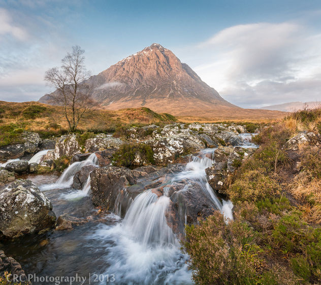 More Buachaille Etive Mor - Free image #290161