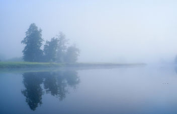 Blue Fog - image gratuit #293051 