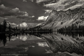 El Capitain Sawtooth Mountains Idaho - image gratuit #293291 