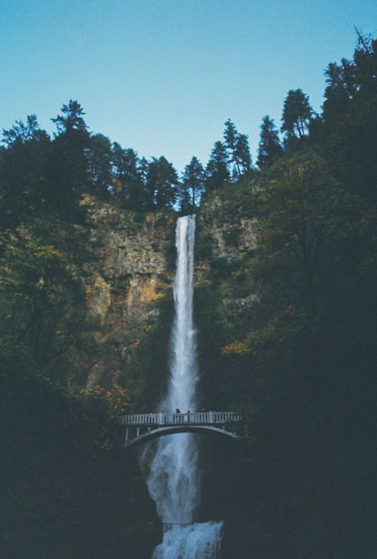 Wonder Waterfall. - Free image #295831