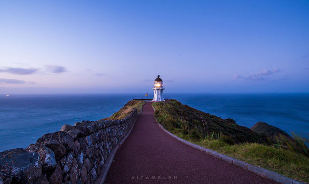 The Lighthouse - Cape Reinga - бесплатный image #296101