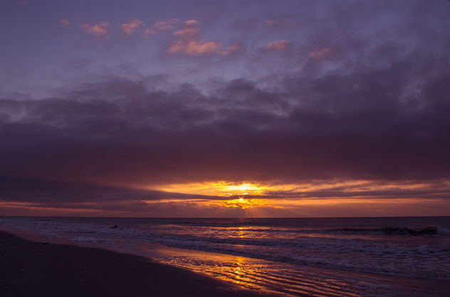 Hilton Head sunrise - Kostenloses image #296351