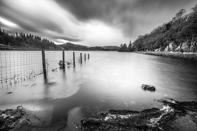 Loch Ard, Aberfoyle, Scotland, United Kingdom - бесплатный image #297001