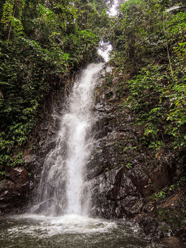 Wasserfall auf Langkawi, Malaysia - Kostenloses image #297331