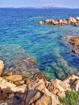 Sardegna, Sardinia, Baja Sardinia, seascape - бесплатный image #297481