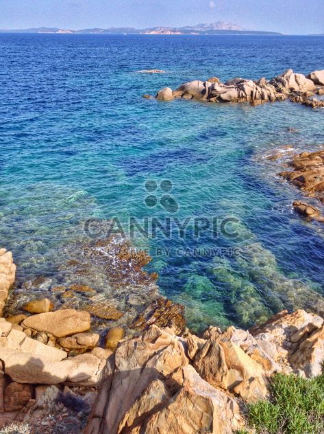 Sardegna, Sardinia, Baja Sardinia, seascape - Kostenloses image #297481