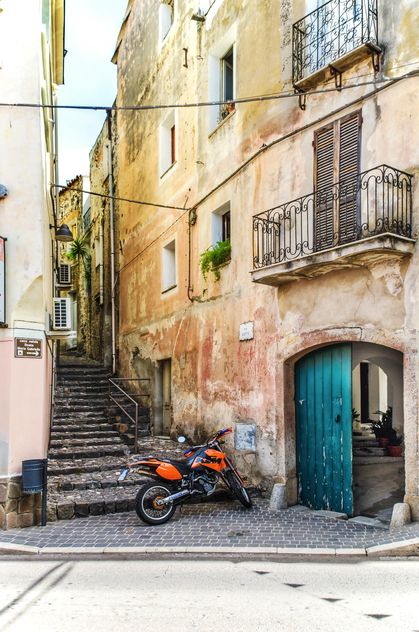 View of Sardegna, Sardinia, Dorgali - image #297491 gratis