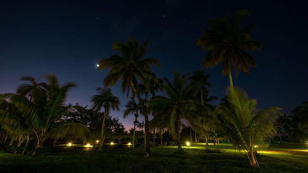 Evening in Mauritius - image gratuit #298661 