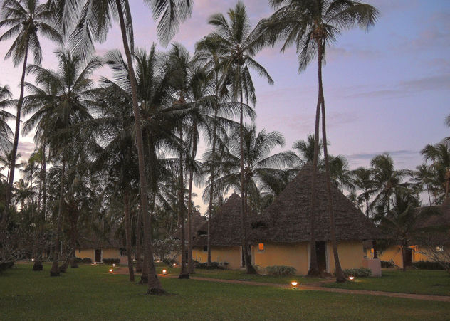 Tanzania (Zanzibar) Ocean paradise holiday resort - Kostenloses image #301001