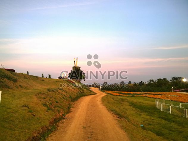 Parthway at countryside - image gratuit #301401 