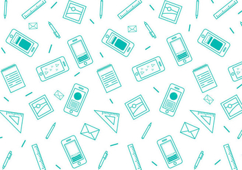 Free Iphone 6 Pattern #6 - Free vector #301761