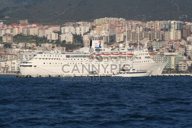 Louis Emerald Cruise Ship - Free image #304691