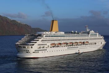 Oriana Cruise ship - бесплатный image #304731