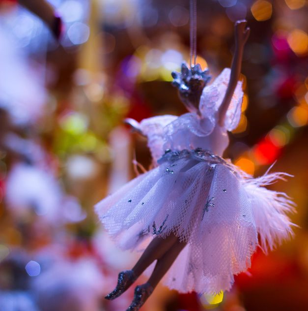 Christmas fairy as Decor Accessories - image gratuit #304851 