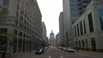Indiana State Capitol Building - image gratuit #305721 