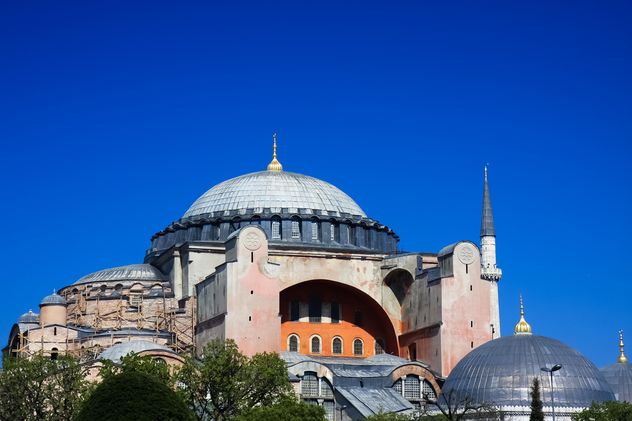 Church of Hagia Sophia - бесплатный image #305731
