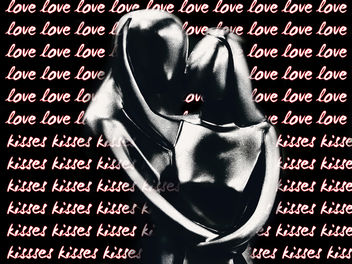 Love And Kisses - Kostenloses image #307861