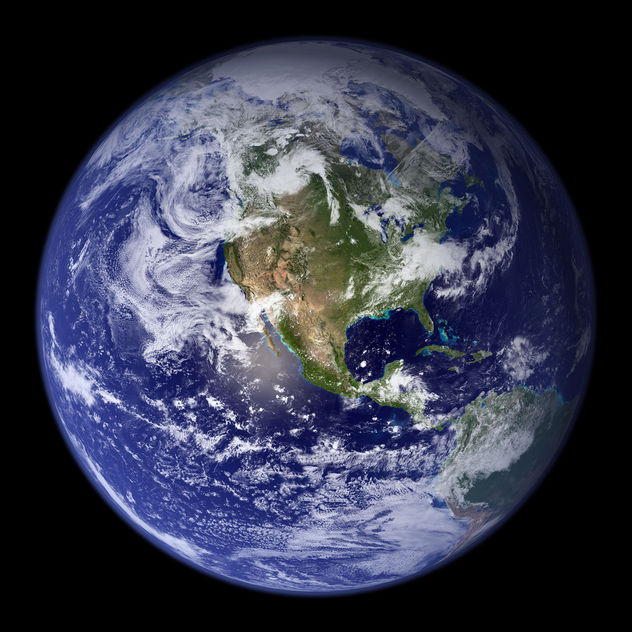 Blue Marble (Planet Earth) - бесплатный image #308001