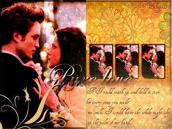 Edward & Bella (Twilight) - image #308321 gratis