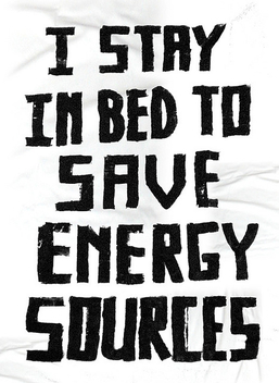 Stay in bed ~ bed linen - Free image #308441