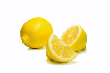Lemons - image gratuit #309201 