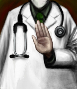 Doctor Hand - Kostenloses image #309231