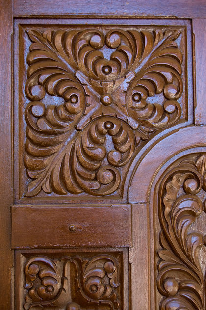 Quarter Panel Church Door - Free image #309831