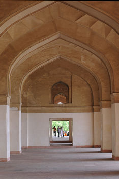 Akbar's Tomb at Sikandra Agra - image #309941 gratis