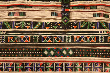 African Textile Pattern - image #309981 gratis