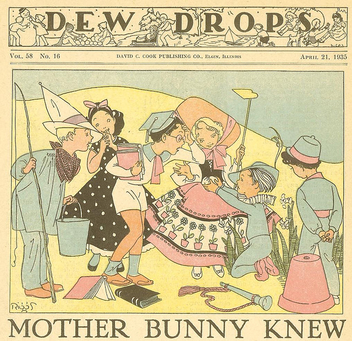 Dew Drops 1935 - image gratuit #310431 