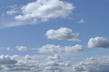 Cloud Texture - Kostenloses image #310801