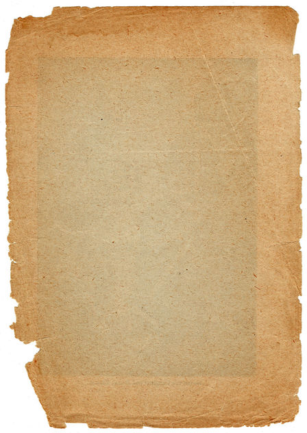 Old Paper - Single - Free image #311281