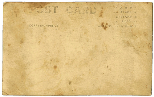 Old Postcard Challenge - Kostenloses image #311491