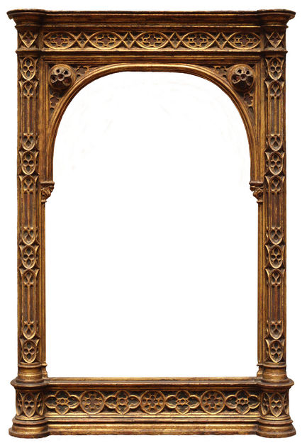 Frame 14 - Medieval Frame for Icon - image gratuit #311861 