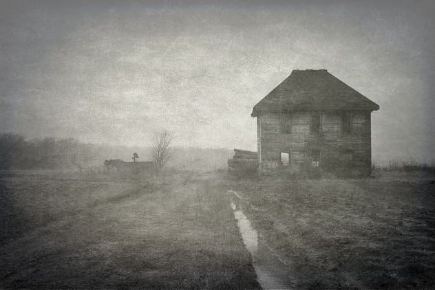 past mist... - Free image #312111