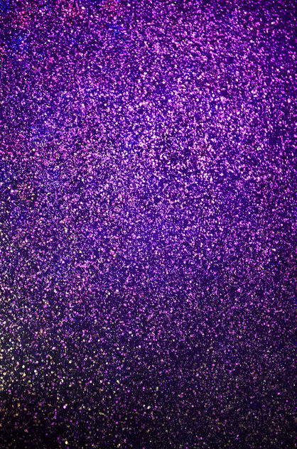 Purple Glitter Days Become Night - Free image #313691