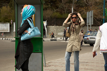 Modern Hijab - Kostenloses image #314281