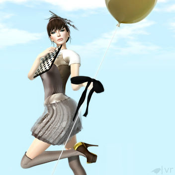 [Balloon] - image gratuit #315411 
