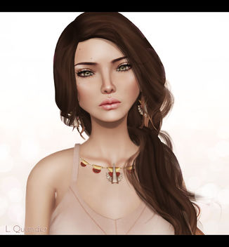 Birdy Ingrid for Chapter 4 - image gratuit #315821 