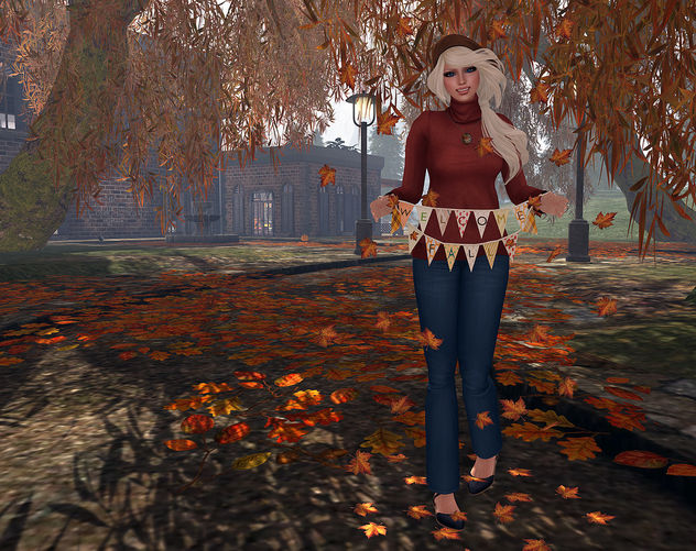 Welcome Fall! - image gratuit #315871 