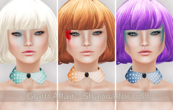 Glam Affair - Shanna ( Europa ) 07-09 - Free image #315881