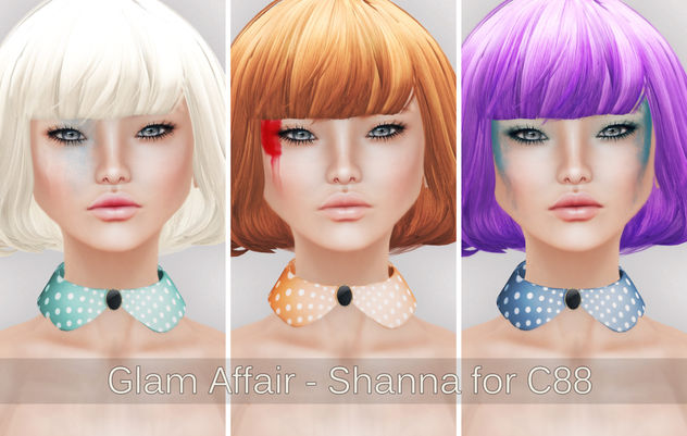 Glam Affair - Shanna ( Europa ) 07-09 - image gratuit #315881 