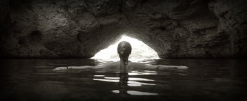 grotte marine gargano carmen fiano - image gratuit #316611 