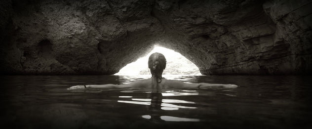 grotte marine gargano carmen fiano - Free image #316611