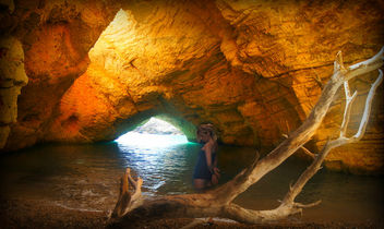 grotte marine gargano carmen fiano - image gratuit #316661 