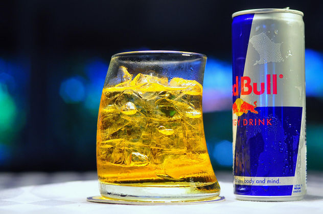 Red Bull give you more than just wings? - Free image #317241