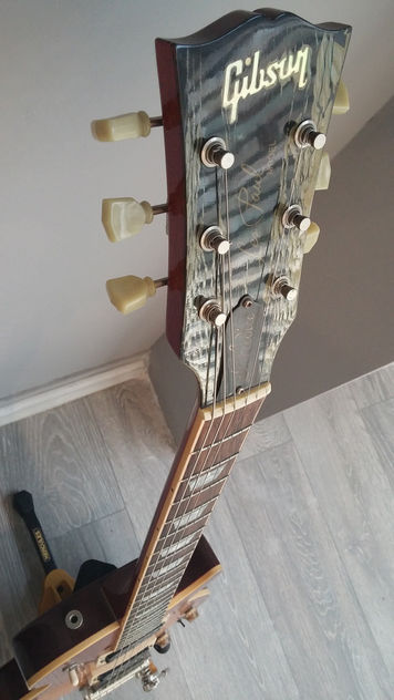 Gibson Les Paul - бесплатный image #319301