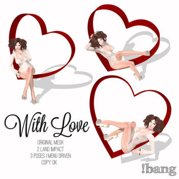 !bang - with love - image gratuit #320091 