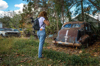 Rusty Pontiac - image #320331 gratis