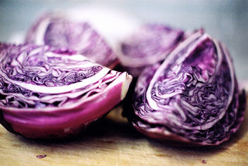Teeming with Cabbage - image #321441 gratis